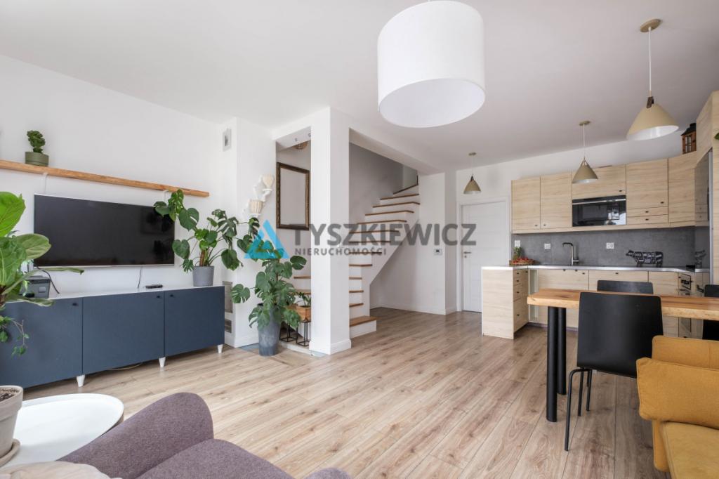Dom w cenie mieszkania Gdańsk Kowale 5 pokoi - zdjęcie 13