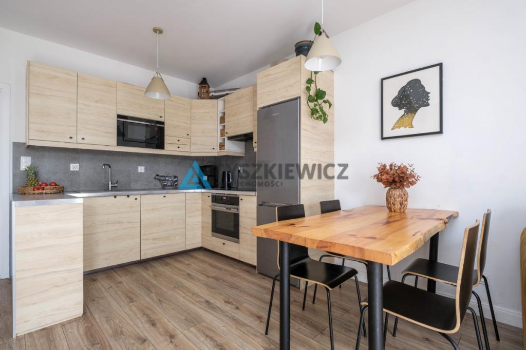 Dom w cenie mieszkania Gdańsk Kowale 5 pokoi - zdjęcie 6