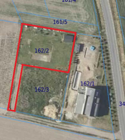 Działka budowlana 1267 m², Oleśniczka - zdjęcie 8