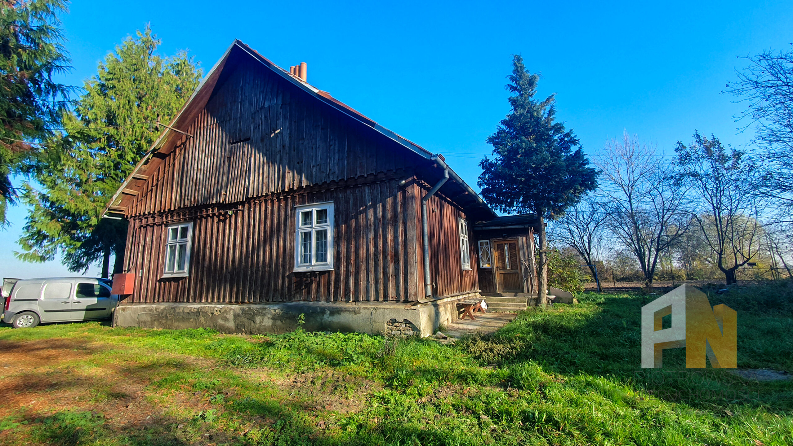 Dom 181m2 z działką 90 arów - zdjęcie 1