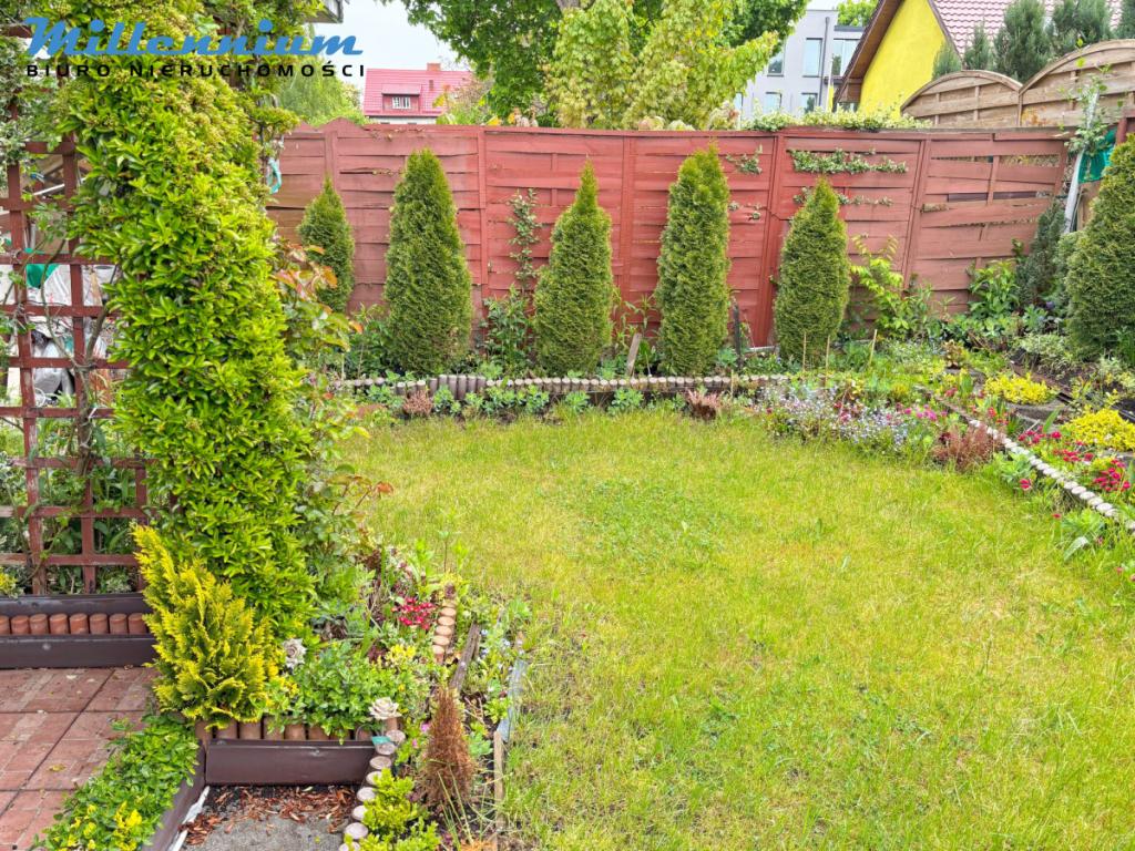Dwupokojowe mieszkanie z ogrodem w Redzie! - zdjęcie 10