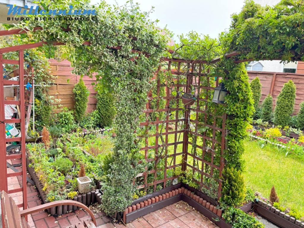 Dwupokojowe mieszkanie z ogrodem w Redzie! - zdjęcie 8