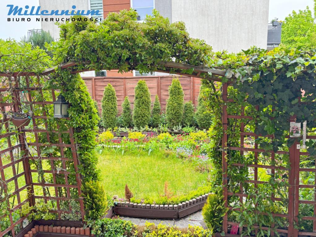 Dwupokojowe mieszkanie z ogrodem w Redzie! - zdjęcie 9