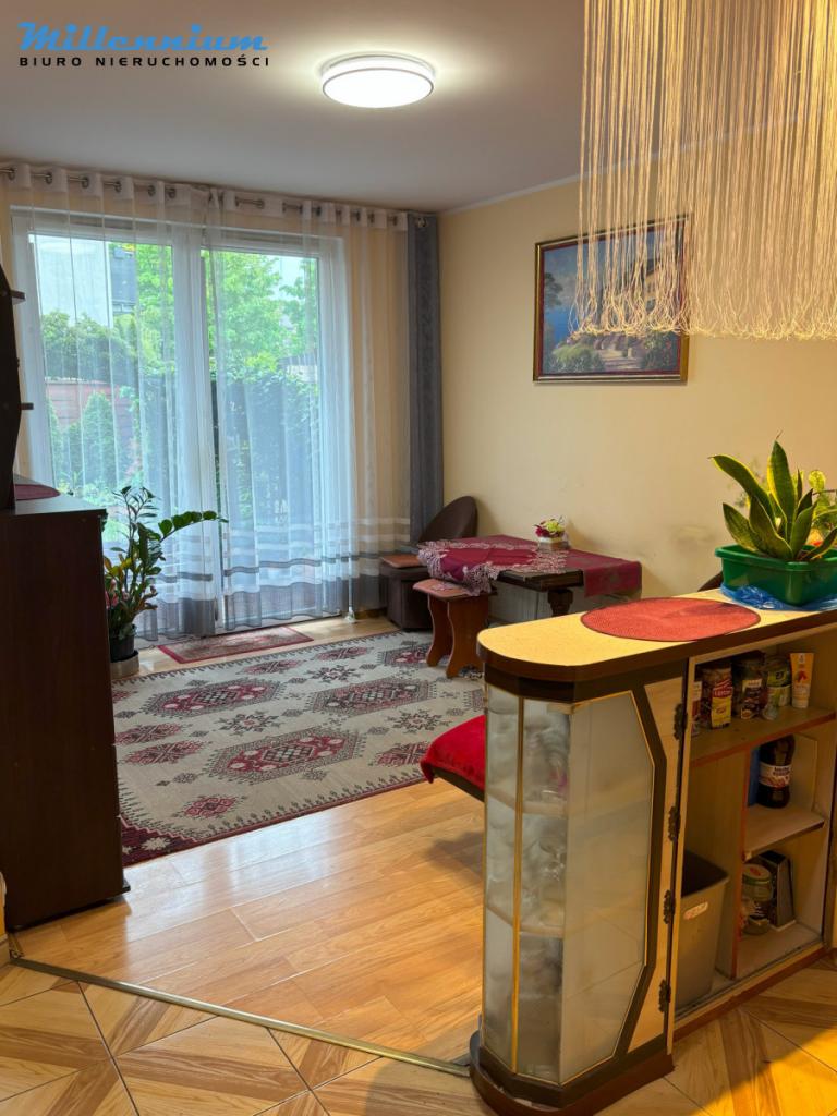 Dwupokojowe mieszkanie z ogrodem w Redzie! - zdjęcie 1