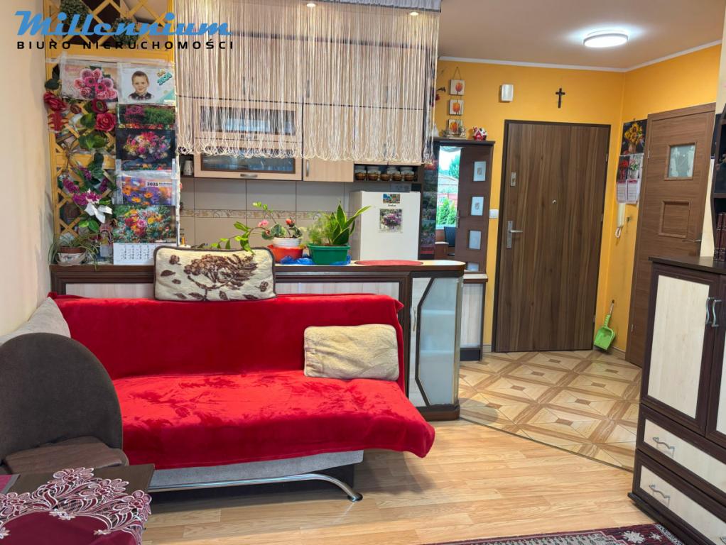 Dwupokojowe mieszkanie z ogrodem w Redzie! - zdjęcie 2