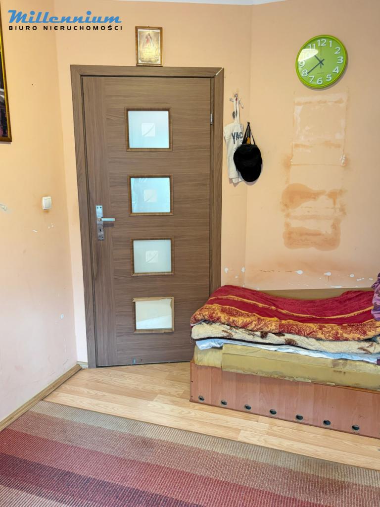 Dwupokojowe mieszkanie z ogrodem w Redzie! - zdjęcie 5