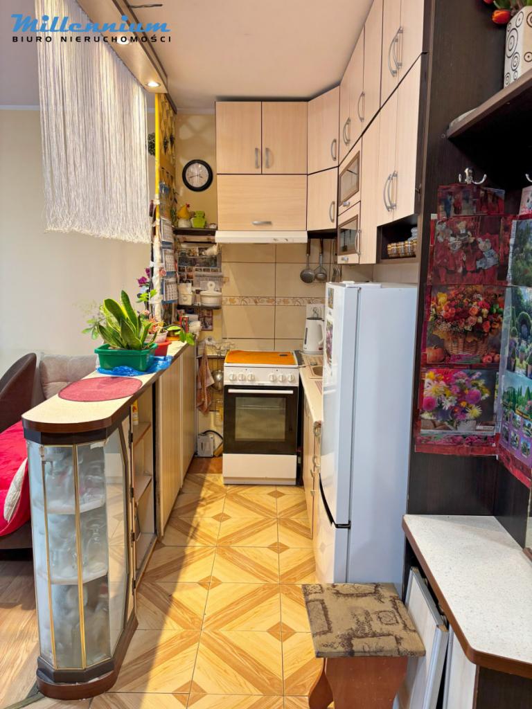 Dwupokojowe mieszkanie z ogrodem w Redzie! - zdjęcie 3