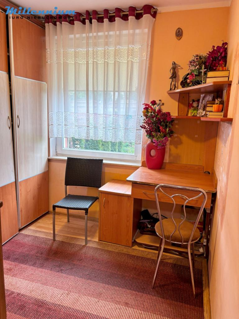 Dwupokojowe mieszkanie z ogrodem w Redzie! - zdjęcie 4