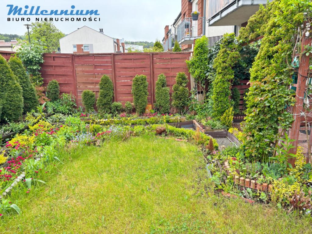 Dwupokojowe mieszkanie z ogrodem w Redzie! - zdjęcie 11