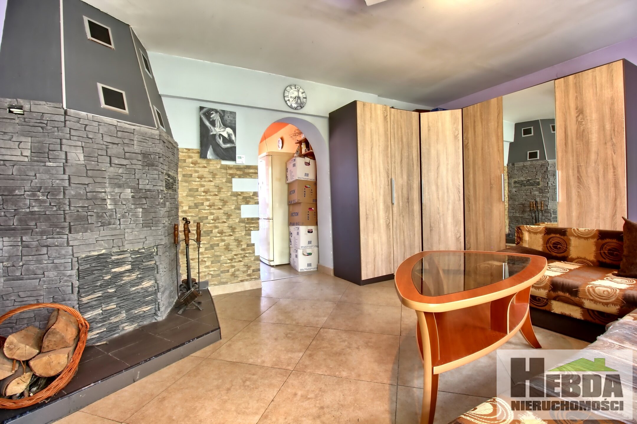 DWUPOZIOMOWY SEGMENT W ZACISZU, TUŻ PRZY TARNOWIE - Z OGRODEM I PIWNICĄ! - zdjęcie 5