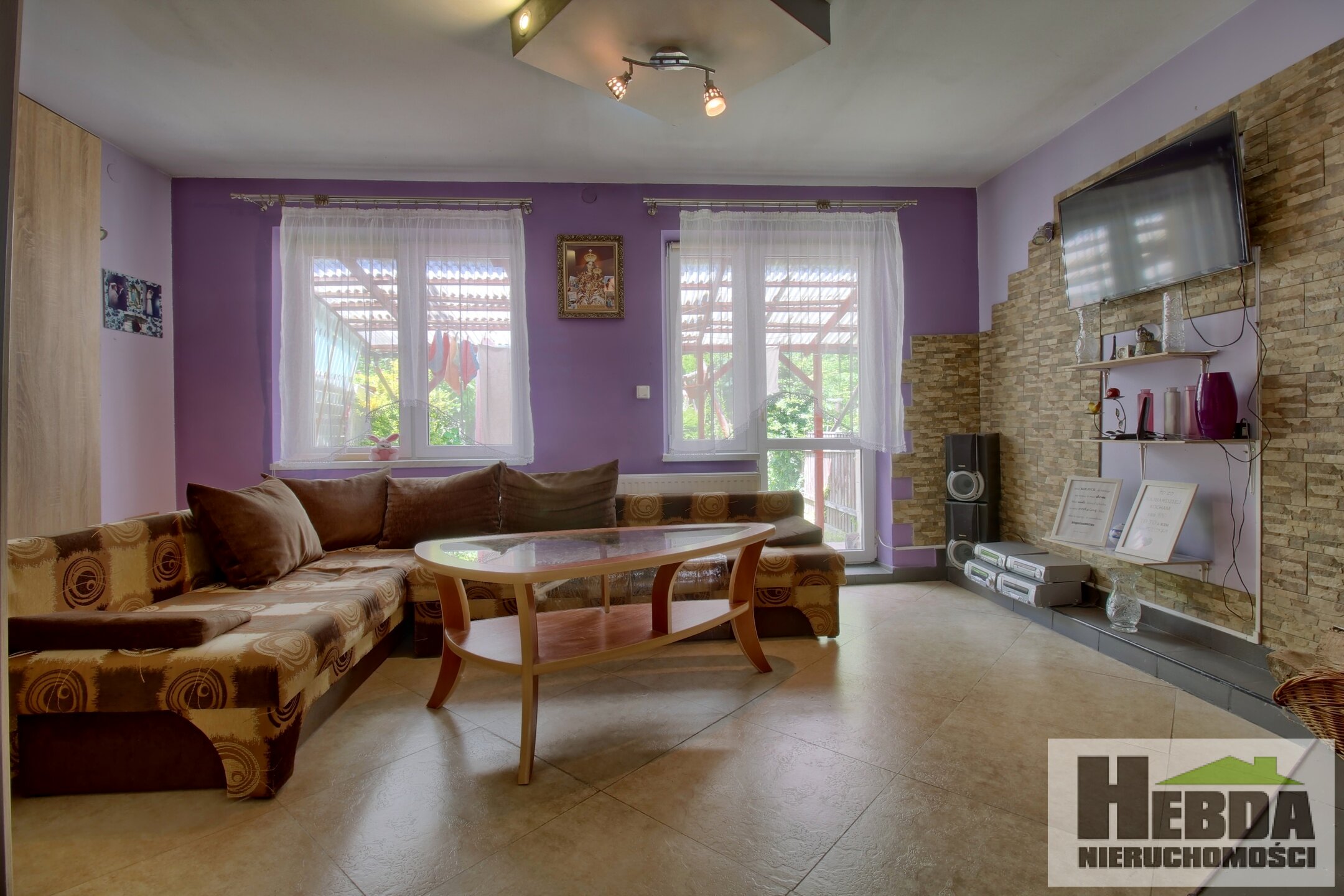 DWUPOZIOMOWY SEGMENT W ZACISZU, TUŻ PRZY TARNOWIE - Z OGRODEM I PIWNICĄ! - zdjęcie 4