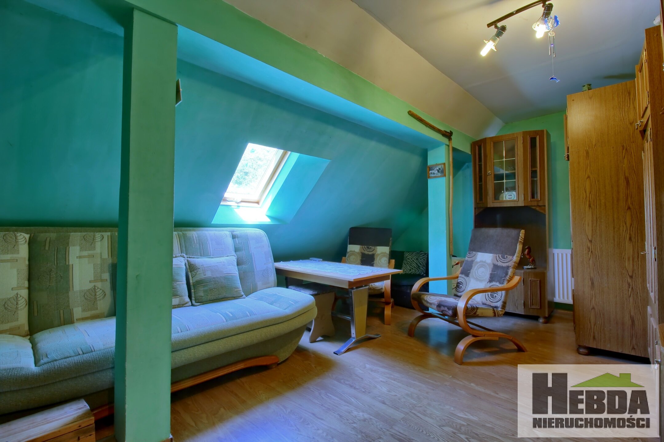 DWUPOZIOMOWY SEGMENT W ZACISZU, TUŻ PRZY TARNOWIE - Z OGRODEM I PIWNICĄ! - zdjęcie 7