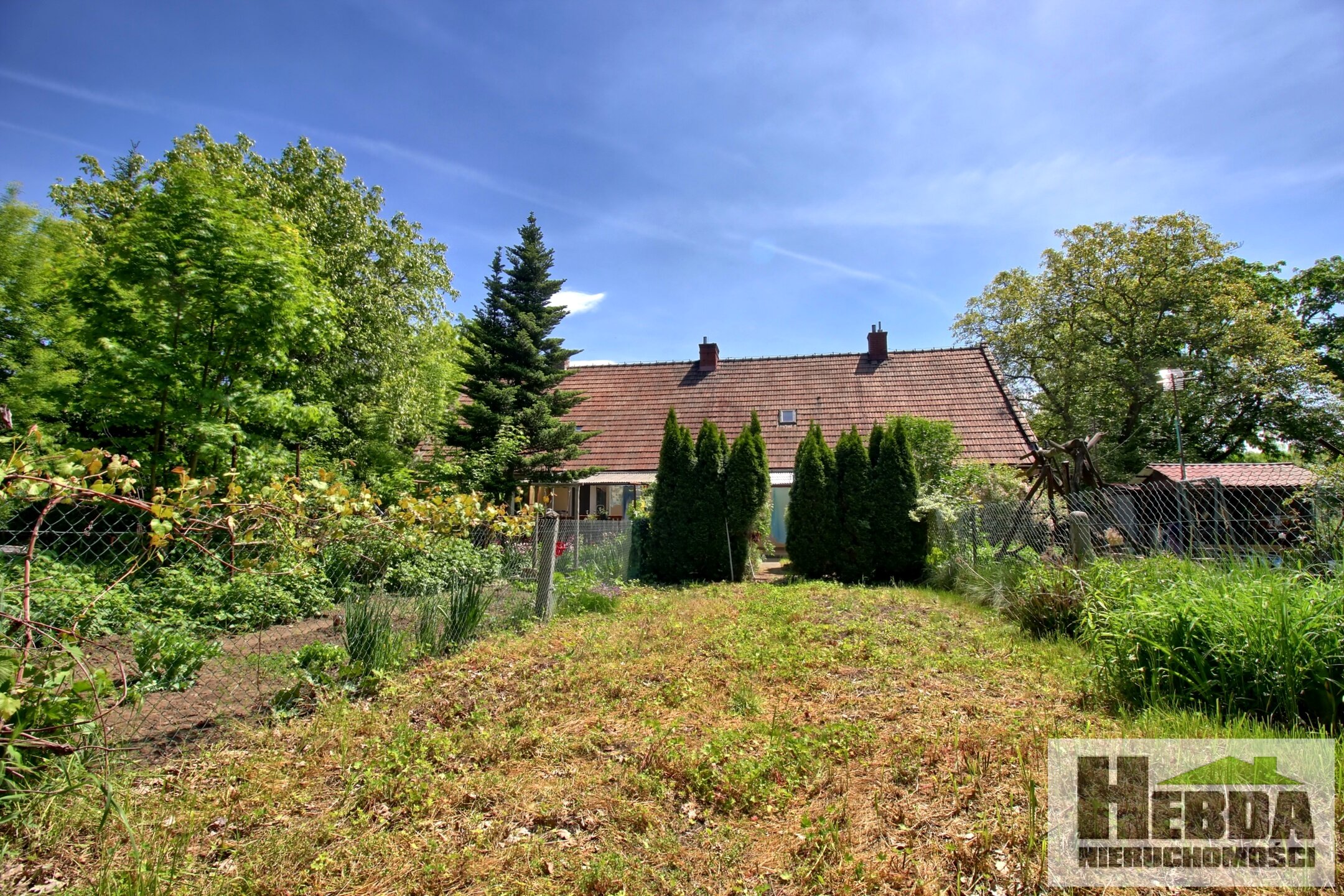 DWUPOZIOMOWY SEGMENT W ZACISZU, TUŻ PRZY TARNOWIE - Z OGRODEM I PIWNICĄ! - zdjęcie 13