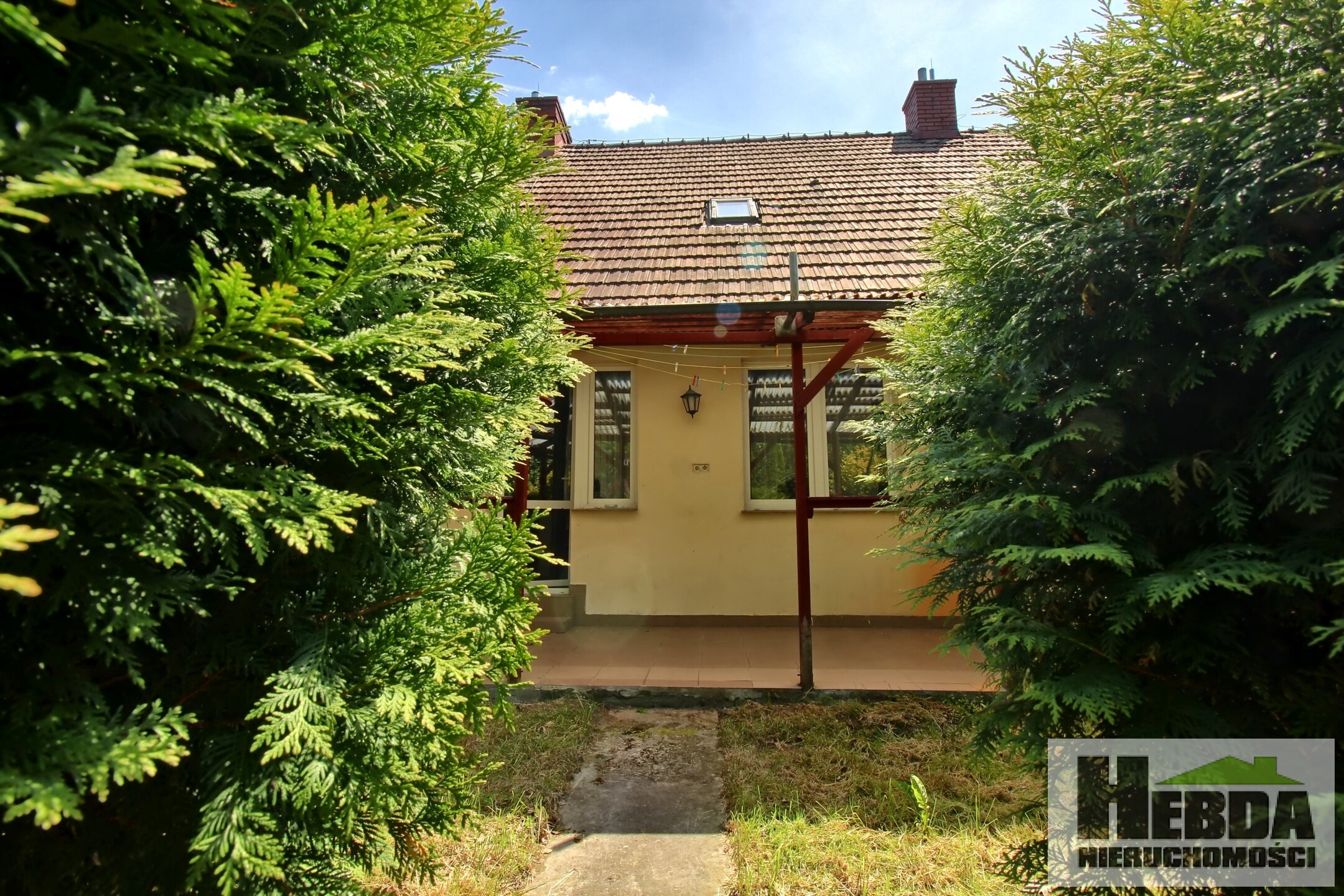 DWUPOZIOMOWY SEGMENT W ZACISZU, TUŻ PRZY TARNOWIE - Z OGRODEM I PIWNICĄ! - zdjęcie 10