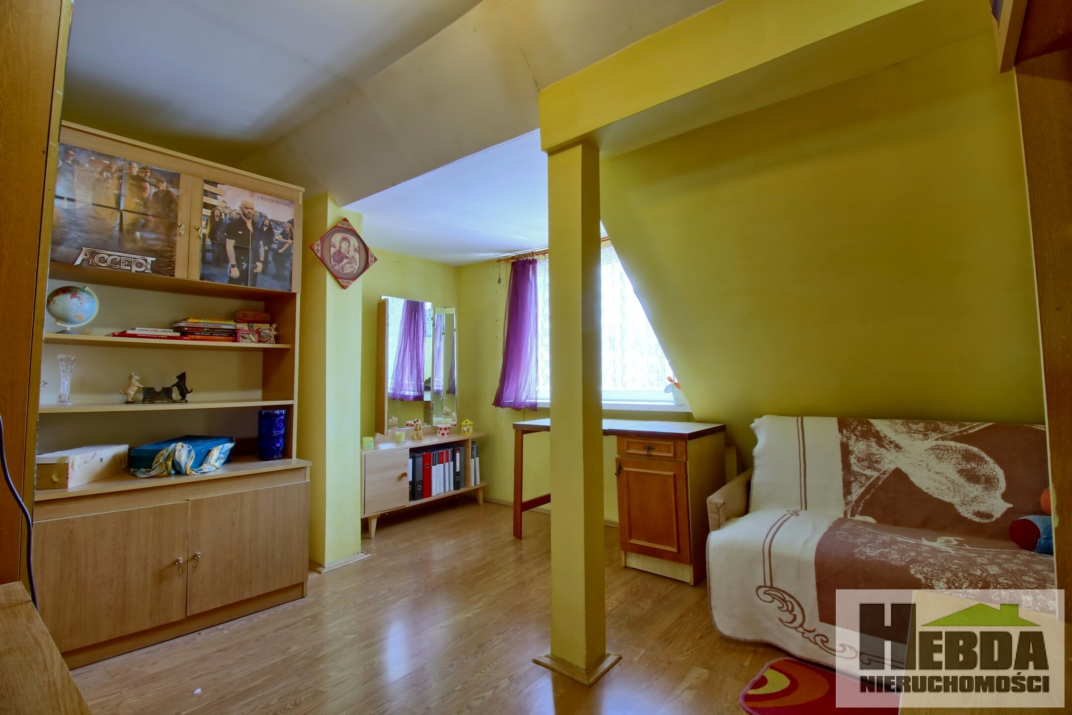 DWUPOZIOMOWY SEGMENT W ZACISZU, TUŻ PRZY TARNOWIE - Z OGRODEM I PIWNICĄ! - zdjęcie 8