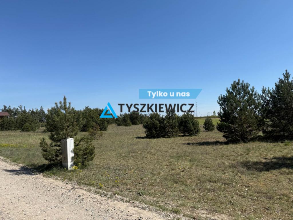 Działka w otulinie lasu. - zdjęcie 1