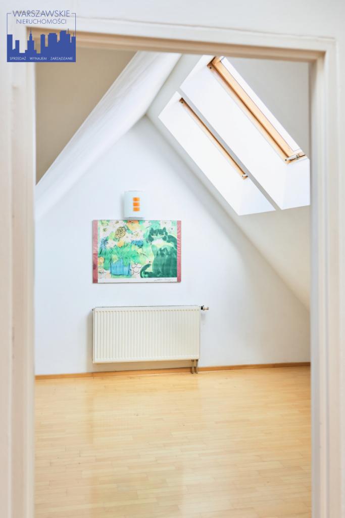 Dwupoziomowe przestronne ciche przy Lesie Kabackim - zdjęcie 3