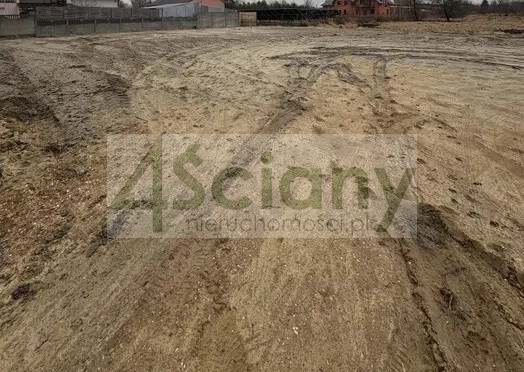 Działka budowlana 852 m², Nowe Lipiny - zdjęcie 1