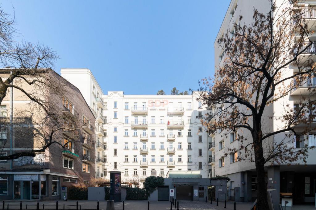 Lokal biurowy na sprzedaż, 103 m², Warszawa, Śródmieście, Hoża - zdjęcie 5