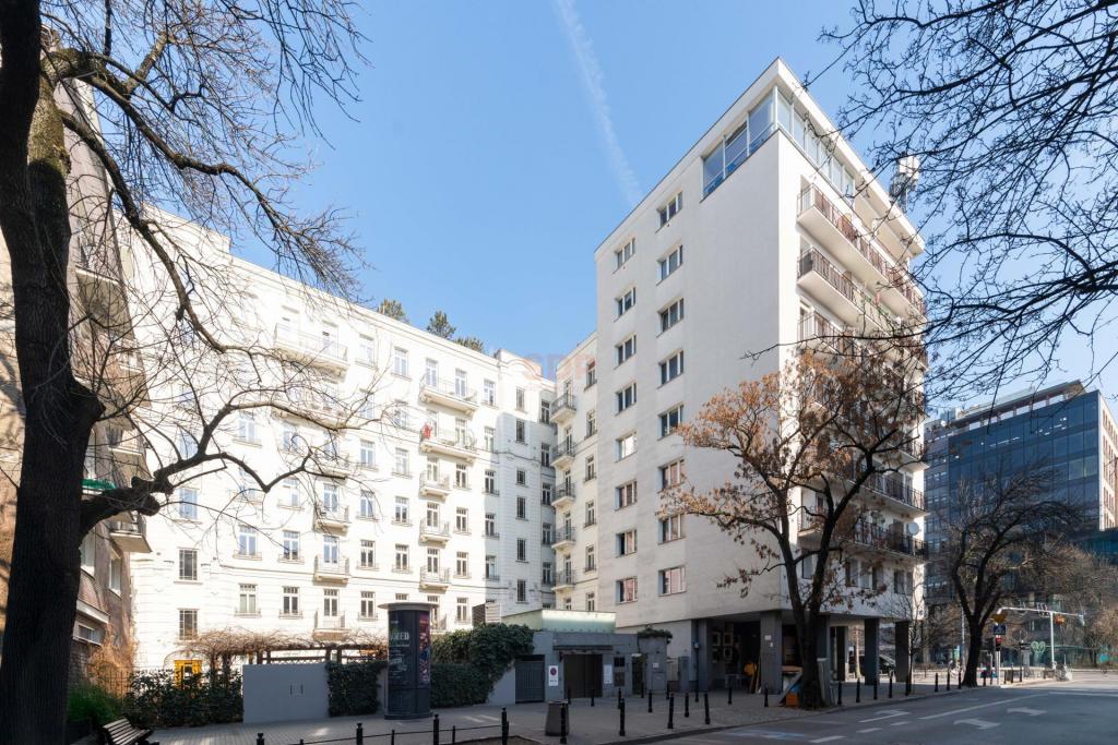 Lokal biurowy na sprzedaż, 203 m², Warszawa, Śródmieście, Hoża - zdjęcie 1