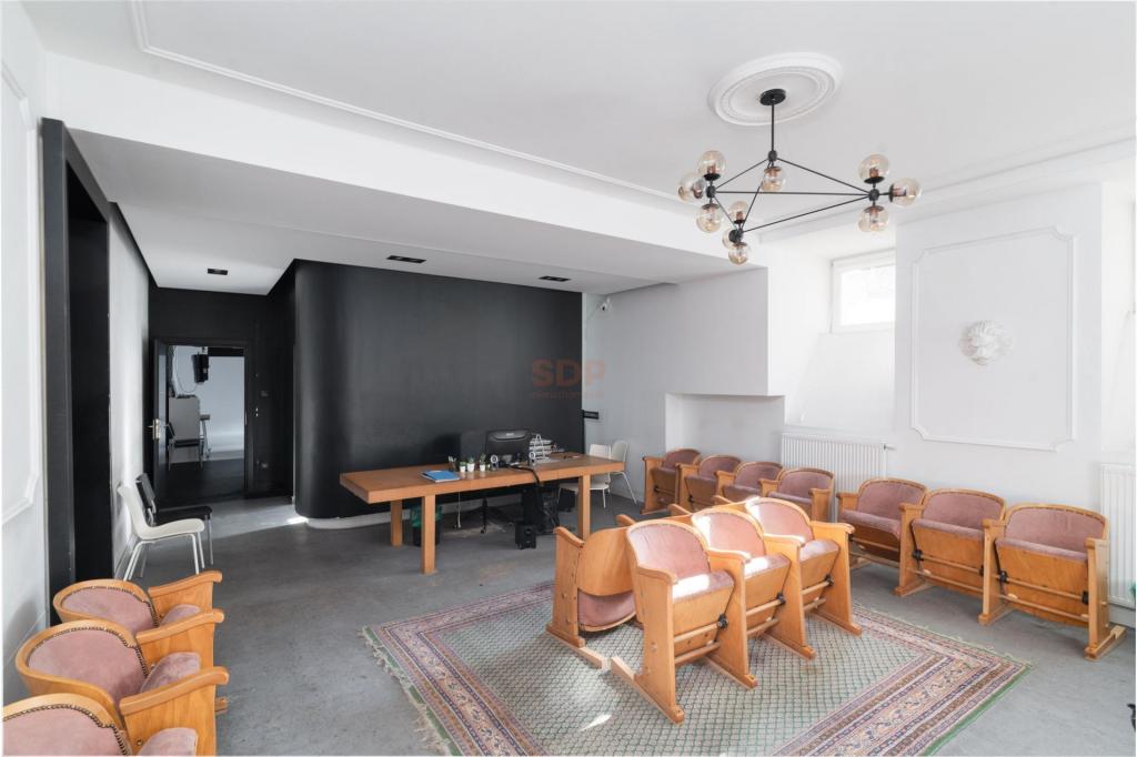 Lokal biurowy na sprzedaż, 203 m², Warszawa, Śródmieście, Hoża - zdjęcie 7