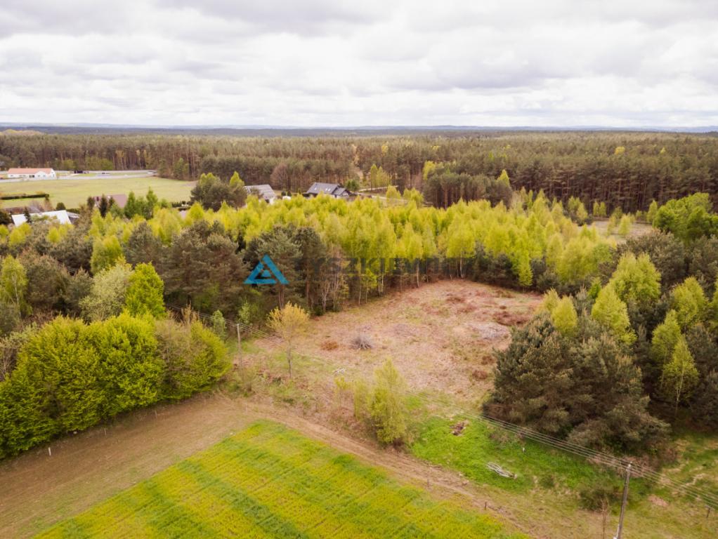 Działka Domatówko z WZ 1277 m2 - zdjęcie 7