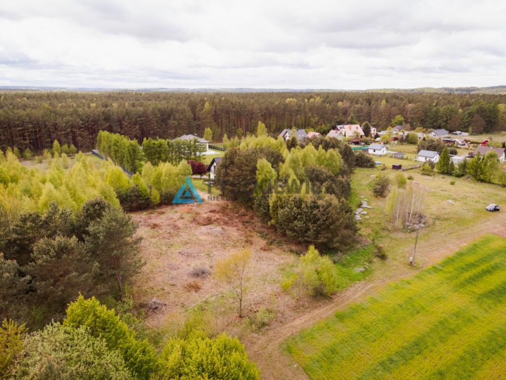 Działka Domatówko z WZ 1277 m2 - zdjęcie 8