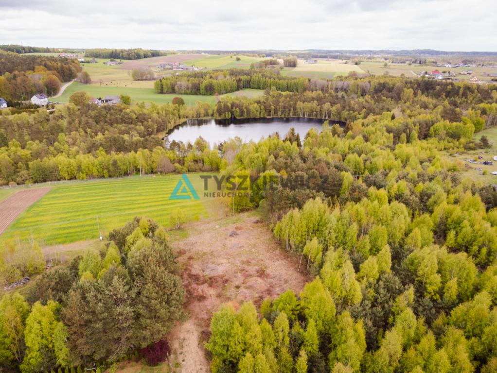 Działka Domatówko z WZ 1277 m2 - zdjęcie 10