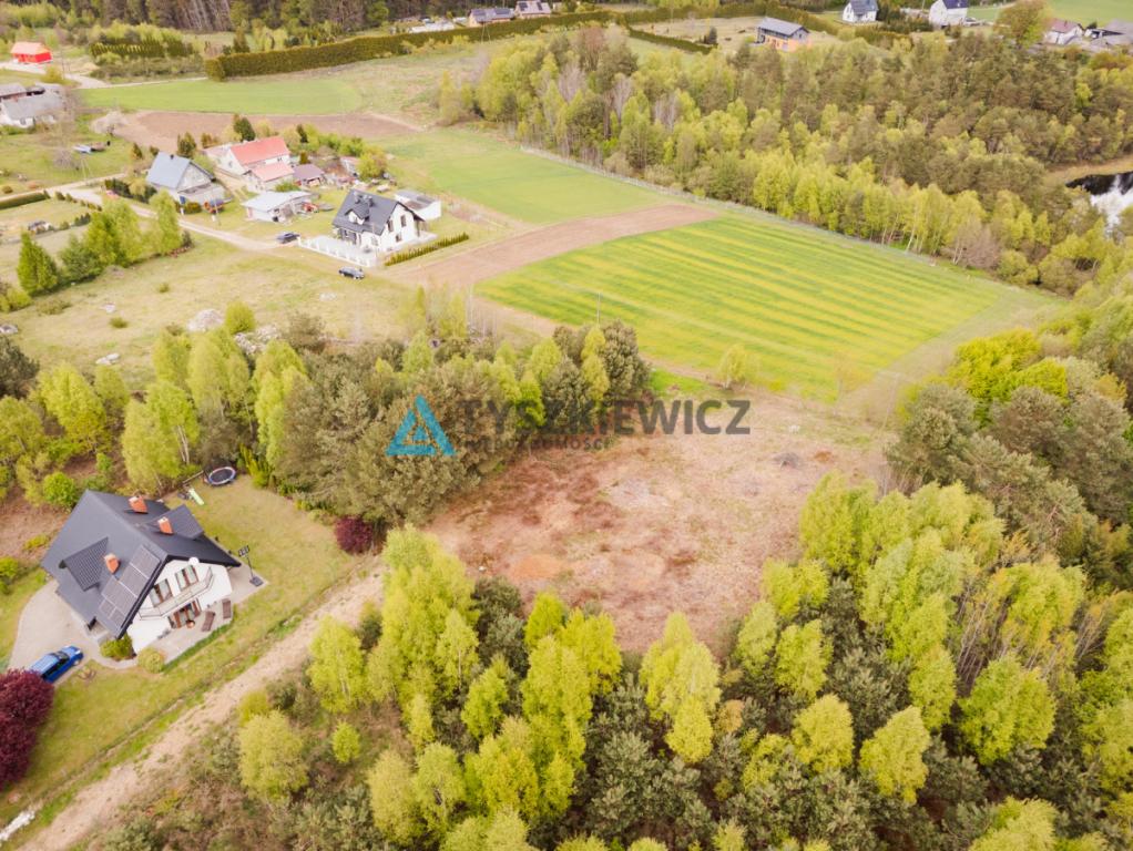 Działka Domatówko z WZ 1277 m2 - zdjęcie 9