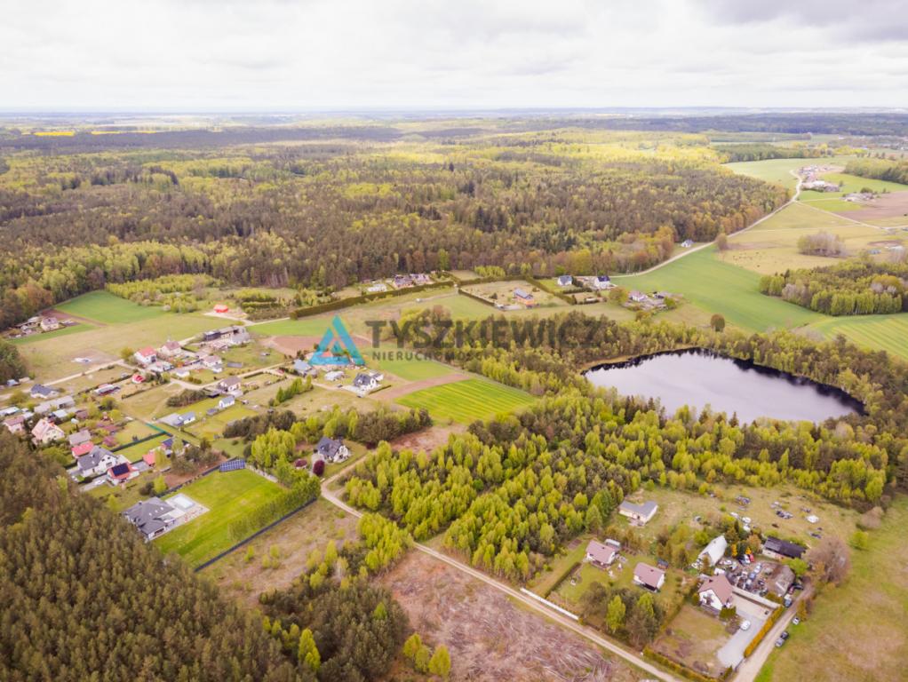 Działka Domatówko z WZ 1277 m2 - zdjęcie 12