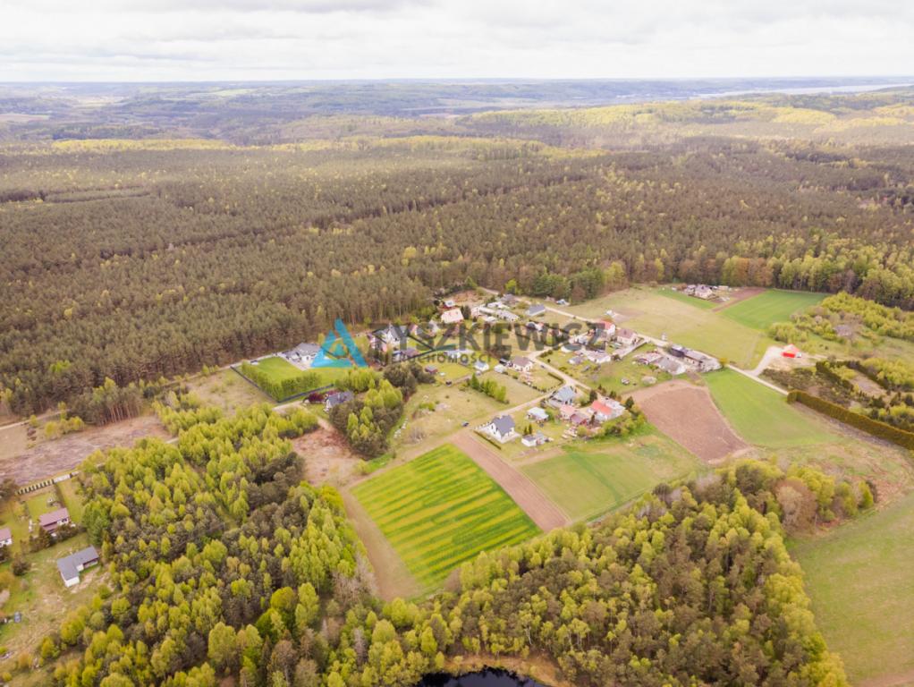 Działka Domatówko z WZ 1277 m2 - zdjęcie 4