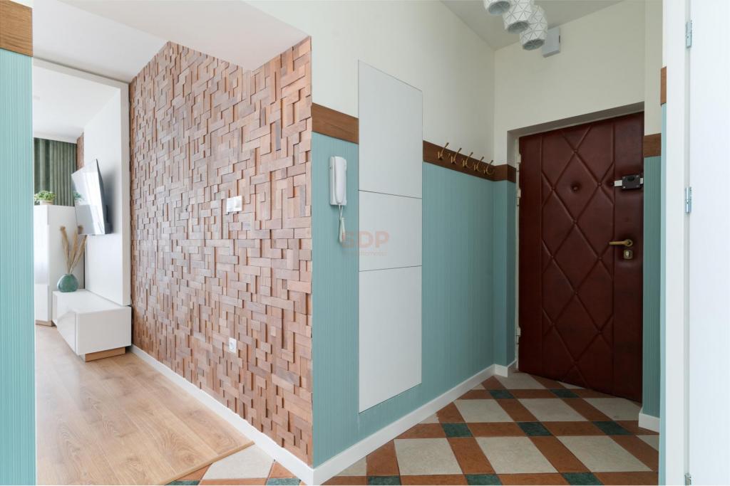 Mieszkanie 50 m², Warszawa, Mokotów, Lewicka - zdjęcie 9