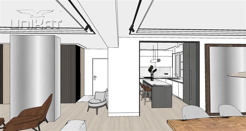 Mieszkanie 131&nbsp;m², Sopot, Haffnera J.J. - zdjęcie 16