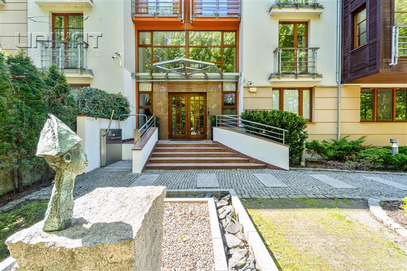 Mieszkanie 131&nbsp;m², Sopot, Haffnera J.J. - zdjęcie 3