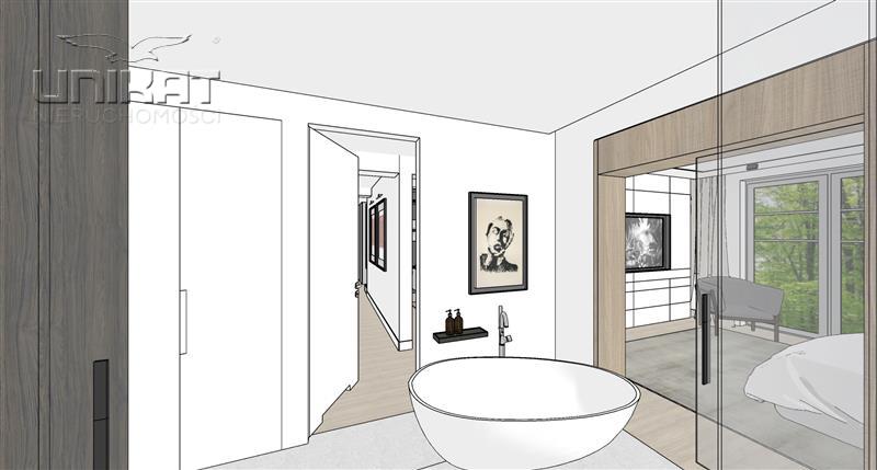 Mieszkanie 131&nbsp;m², Sopot, Haffnera J.J. - zdjęcie 20