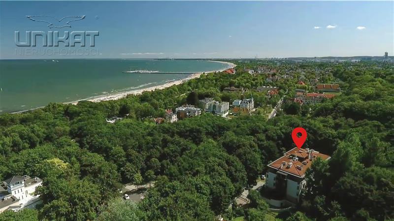 Mieszkanie 131&nbsp;m², Sopot, Haffnera J.J. - zdjęcie 6