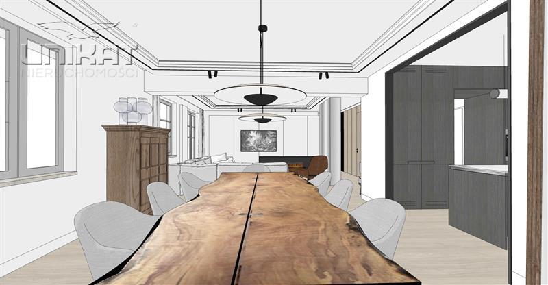 Mieszkanie 131&nbsp;m², Sopot, Haffnera J.J. - zdjęcie 17