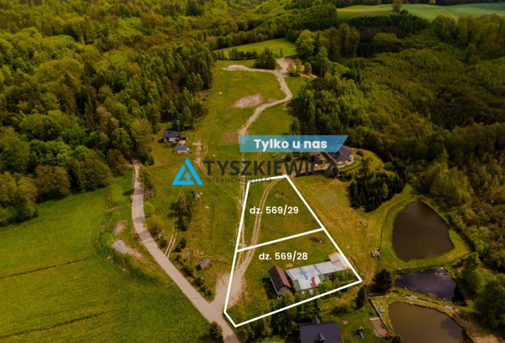 Gotowiec pod agroturystykę lub dom wakacyjny - zdjęcie 1