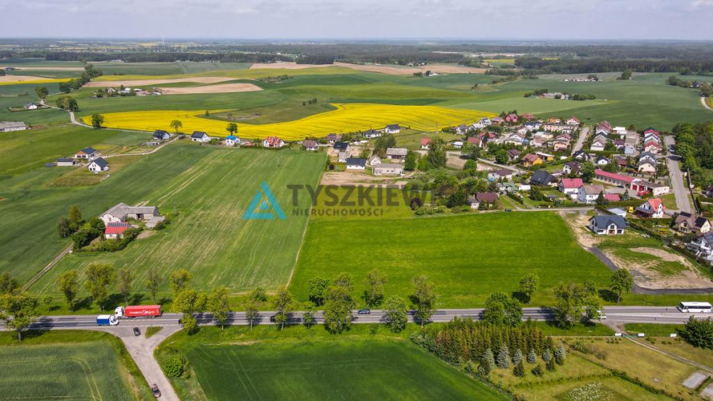 Malownicza działka w Sucuminie - zdjęcie 3
