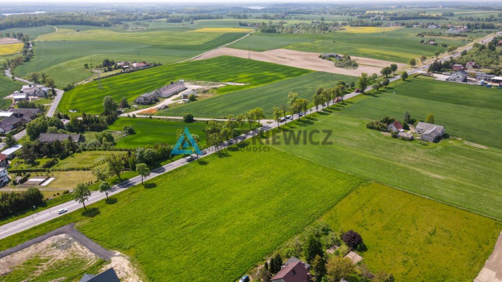Malownicza działka w Sucuminie - zdjęcie 13