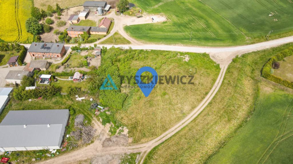 spokojna okolica / duża działka / gotowe WZ - zdjęcie 3