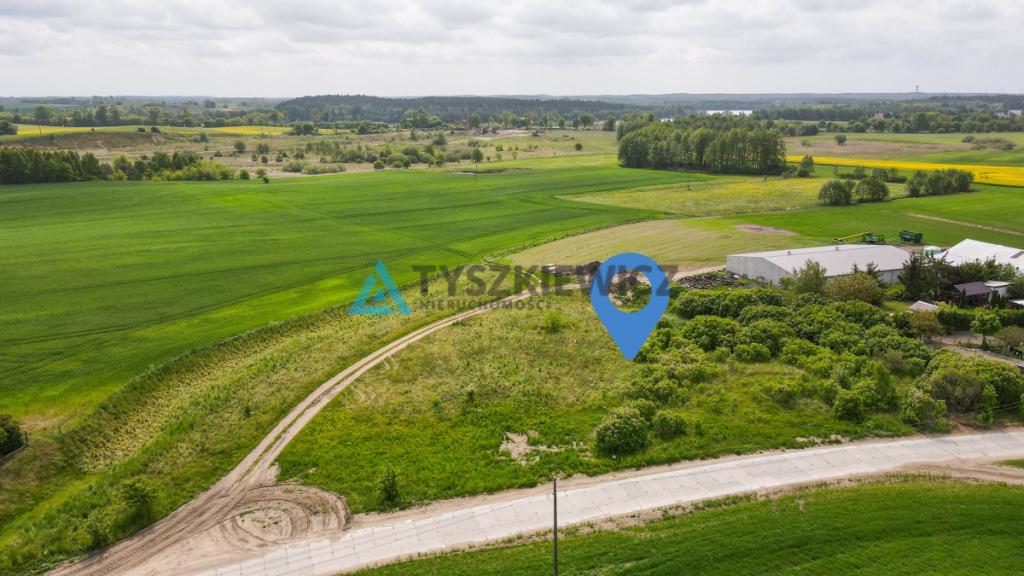 spokojna okolica / duża działka / gotowe WZ - zdjęcie 4