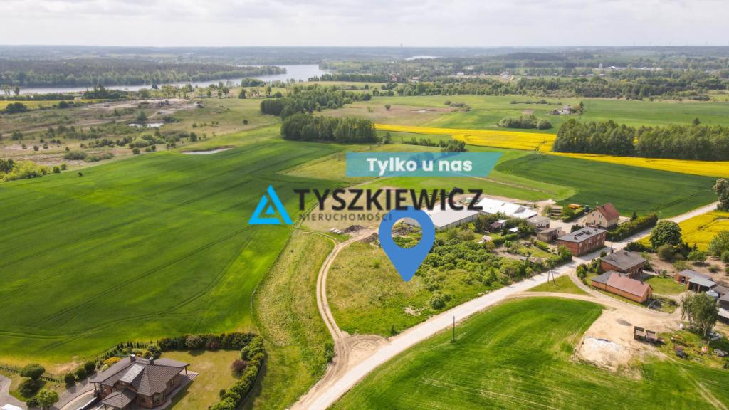 spokojna okolica / duża działka / gotowe WZ - zdjęcie 1