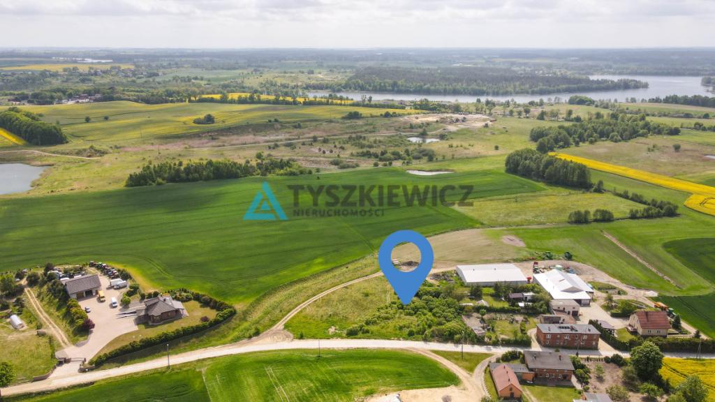 spokojna okolica / duża działka / gotowe WZ - zdjęcie 6