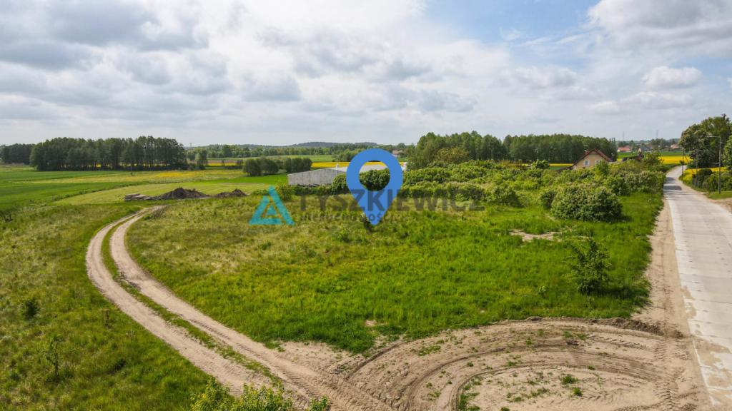 spokojna okolica / duża działka / gotowe WZ - zdjęcie 5
