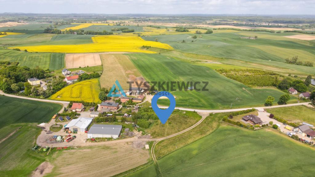spokojna okolica / duża działka / gotowe WZ - zdjęcie 7