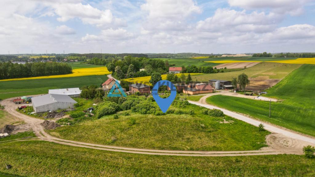spokojna okolica / duża działka / gotowe WZ - zdjęcie 8