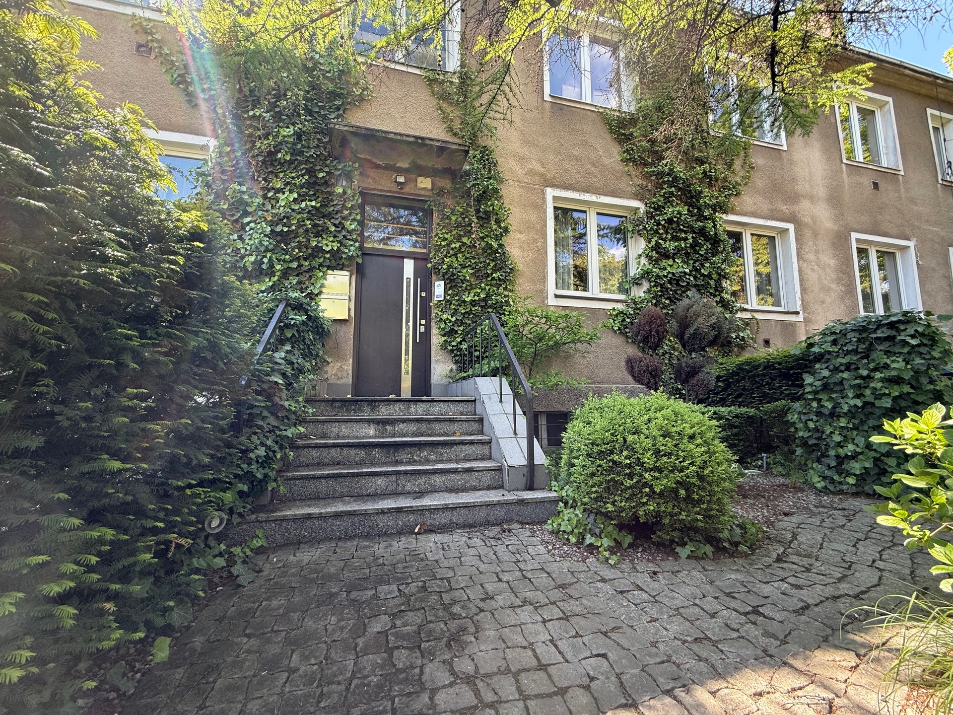 Szeregówka składająca się z dwóch mieszkań, ogród, piwnica, strych na Borku - zdjęcie 16