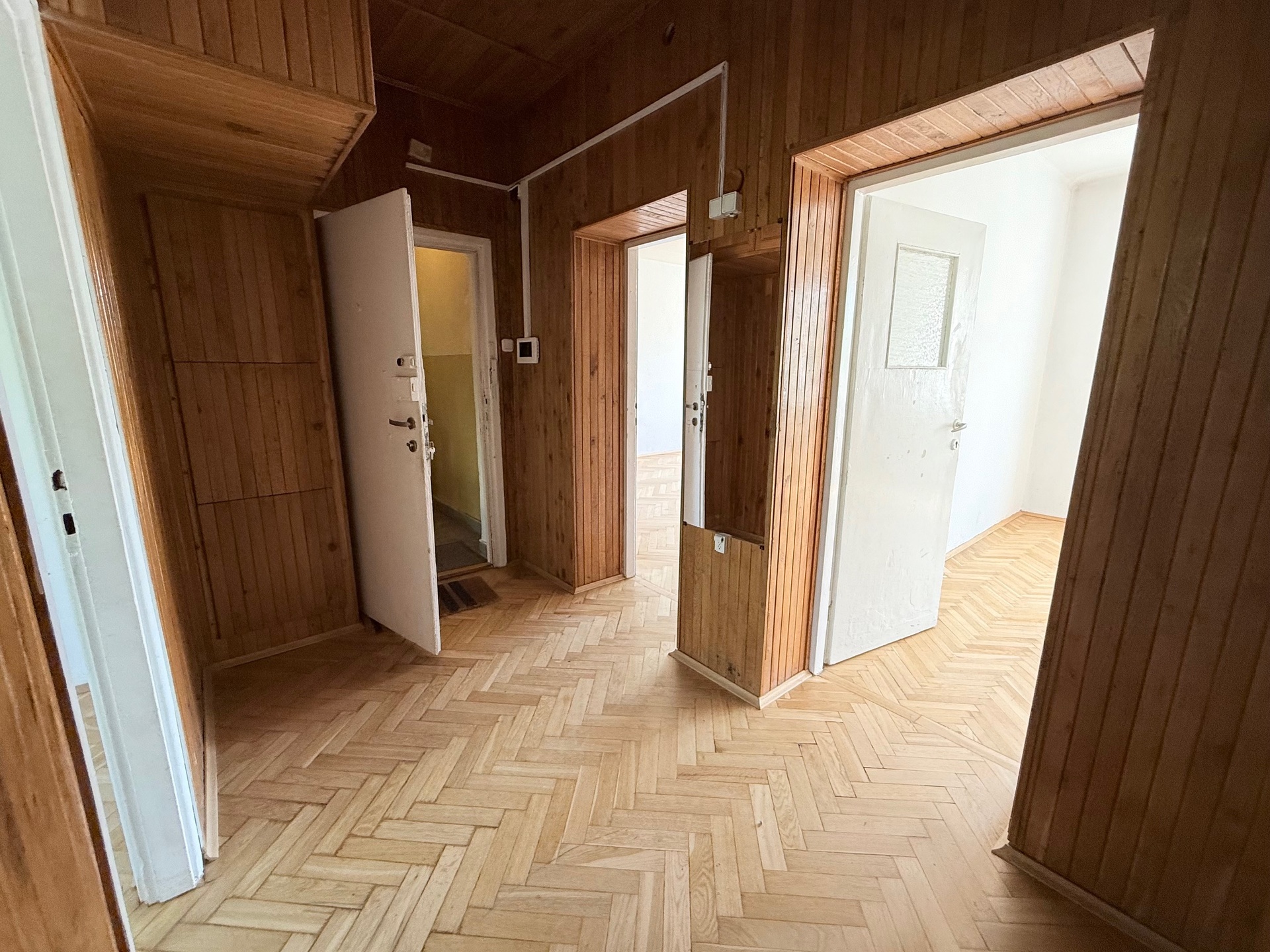 Szeregówka składająca się z dwóch mieszkań, ogród, piwnica, strych na Borku - zdjęcie 13