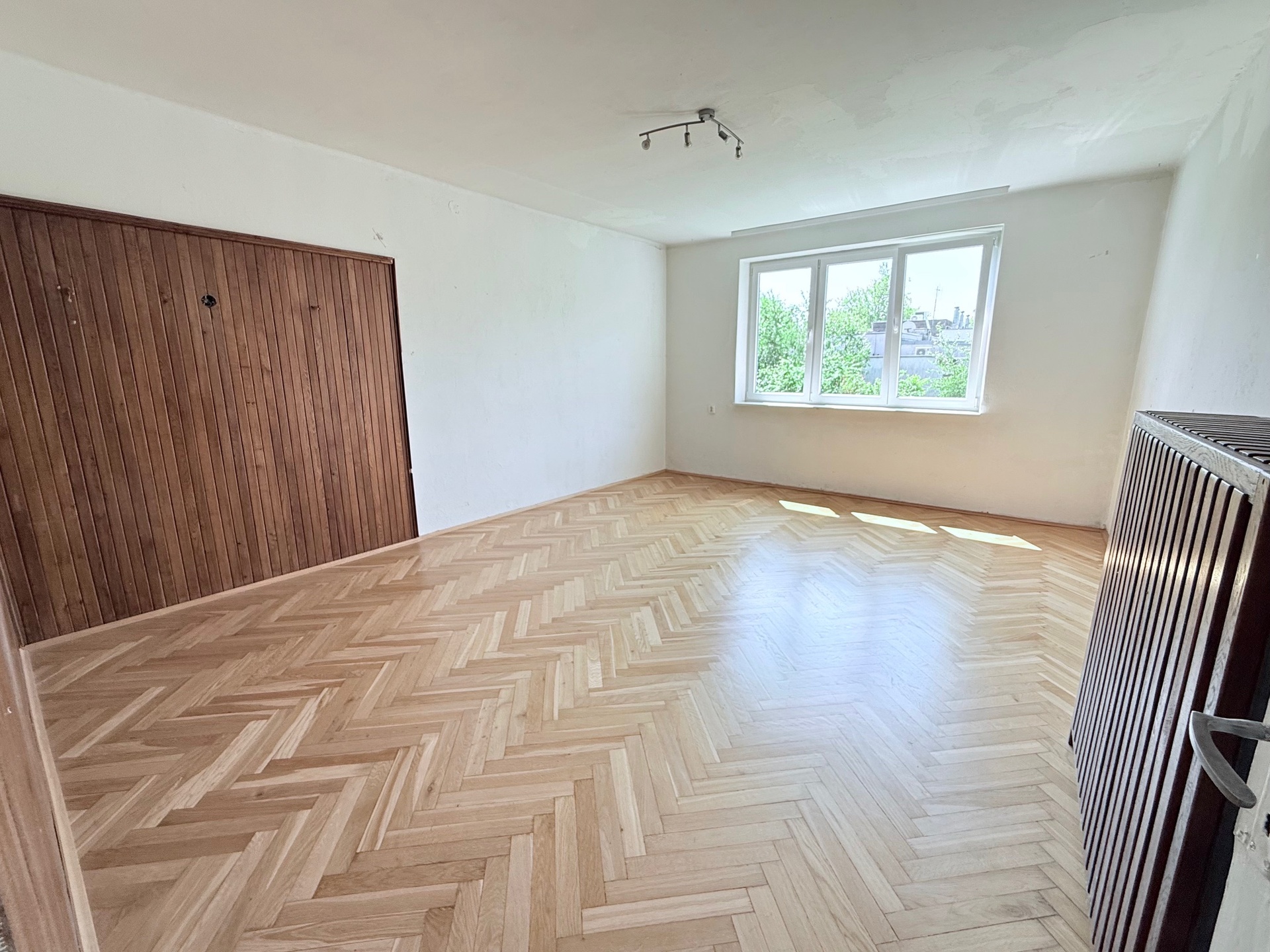 Szeregówka składająca się z dwóch mieszkań, ogród, piwnica, strych na Borku - zdjęcie 9